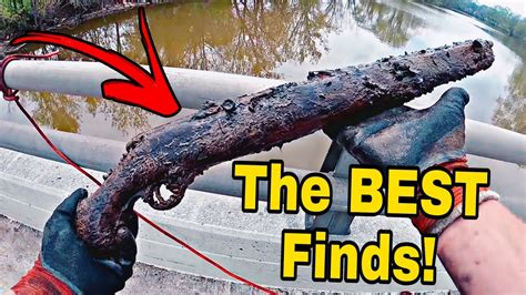 magnet fishing finds|Magnet Fishing .